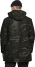 Grid-Camo Parka