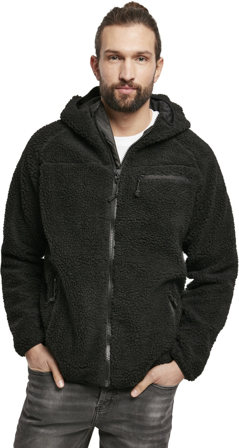 Teddyfleece Worker Jacket