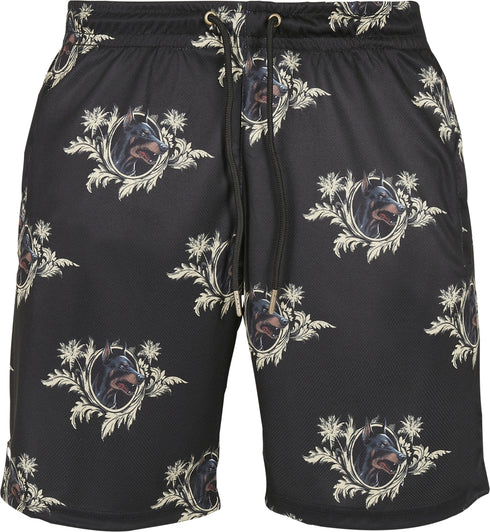 C&S WL Whooo Mesh Shorts