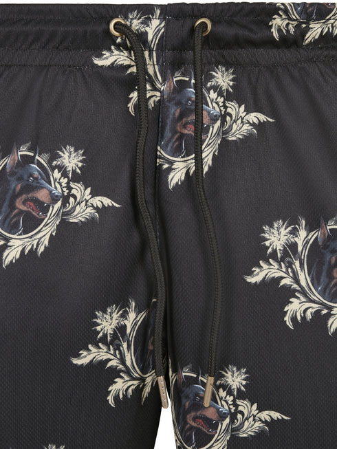 C&S WL Whooo Mesh Shorts