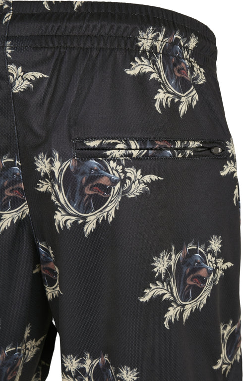 C&S WL Whooo Mesh Shorts