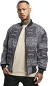 Thugged Out Reversible Bomber Jacket