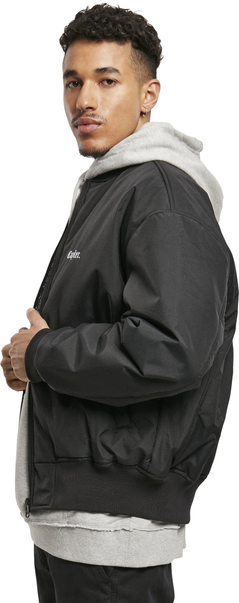 Thugged Out Reversible Bomber Jacket