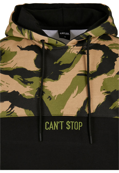 Can´t Stop Box Hoodie