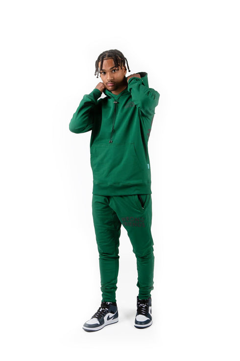 Orlando Oversized Kombo (Hoodie + Jogginghose)