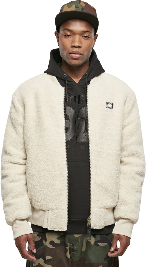 Southpole Sherpa Bomber Jacket