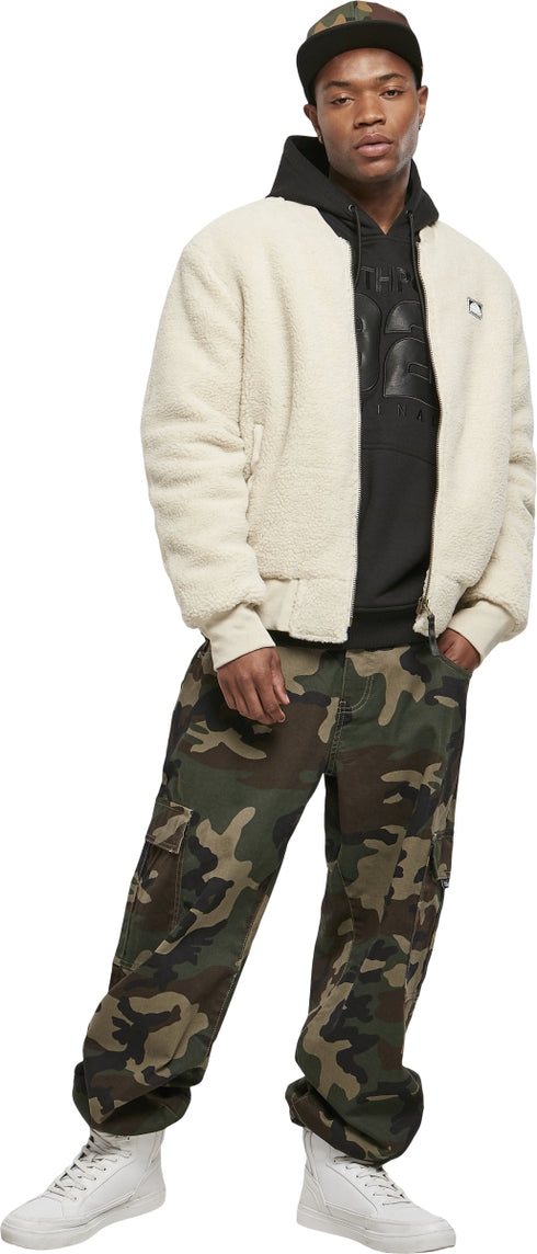 Southpole Sherpa Bomber Jacket