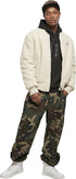 Southpole Sherpa Bomber Jacket