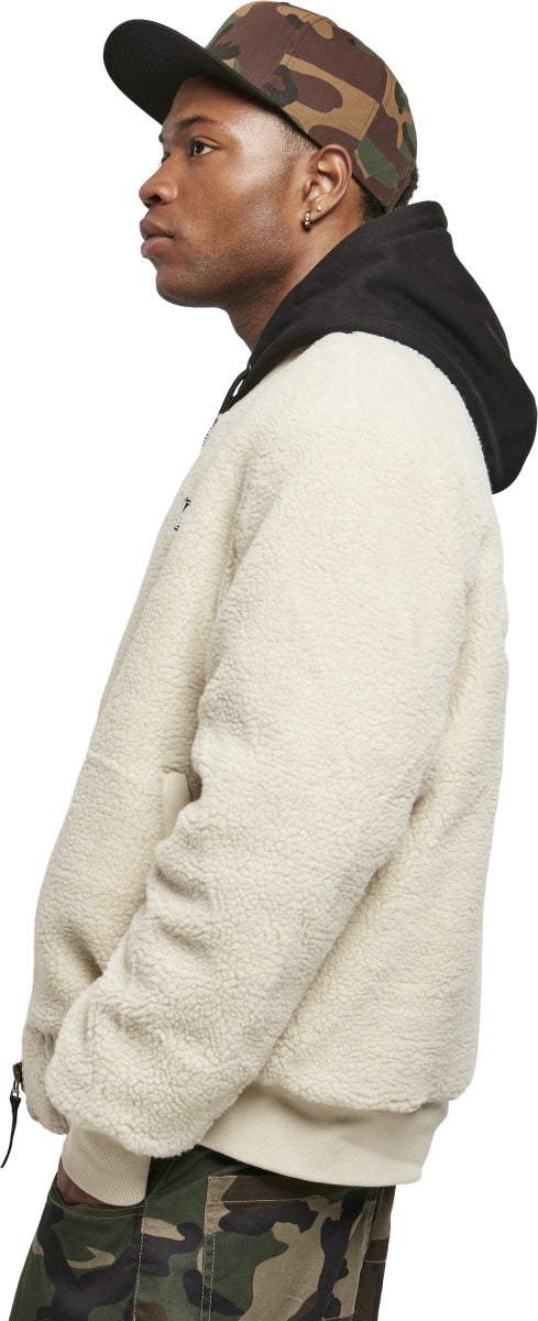 Southpole Sherpa Bomber Jacket