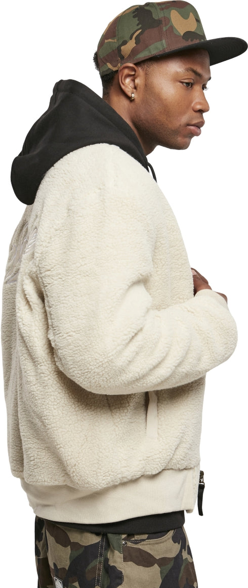 Southpole Sherpa Bomber Jacket