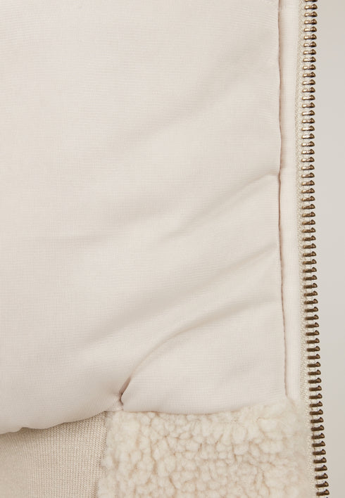 Southpole Sherpa Bomber Jacket