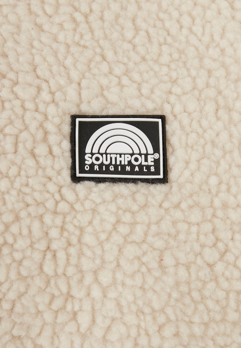 Southpole Sherpa Bomber Jacket