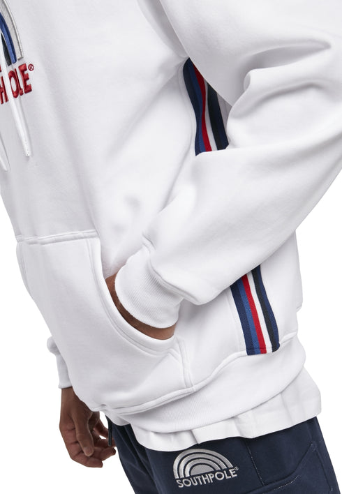 Southpole Multi Color Logo Hoodie