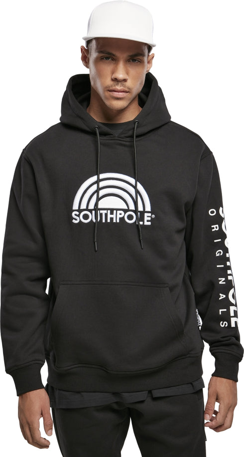 Southpole 3D Print Hoodie