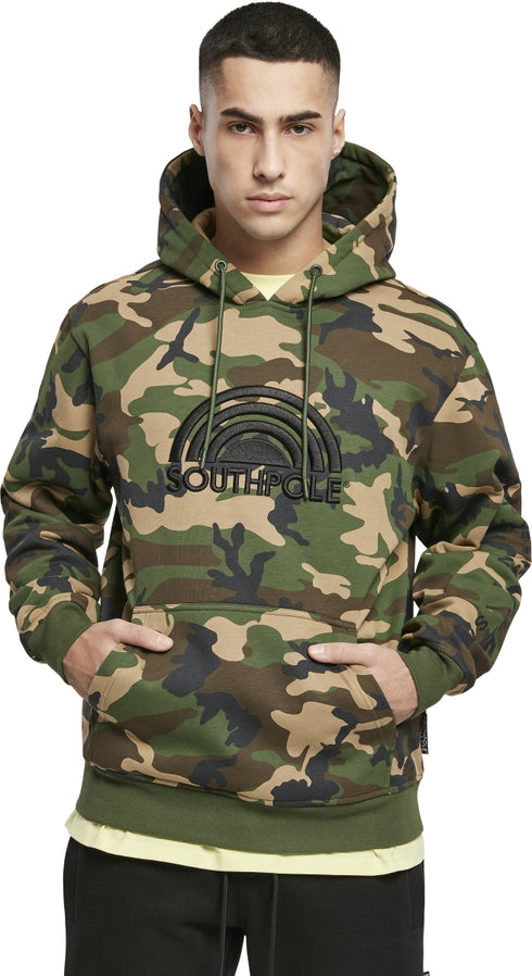 Southpole 3D Print Hoodie