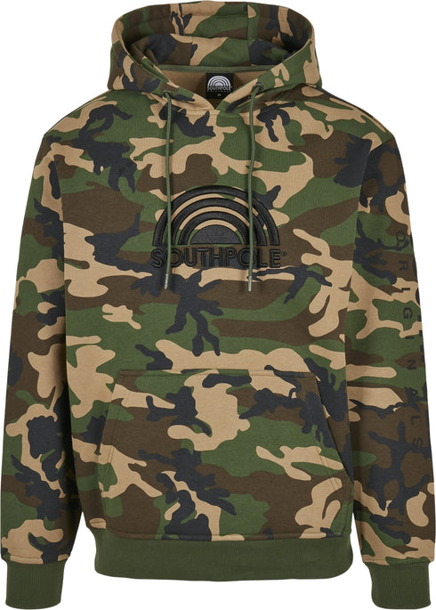 Southpole 3D Print Hoodie