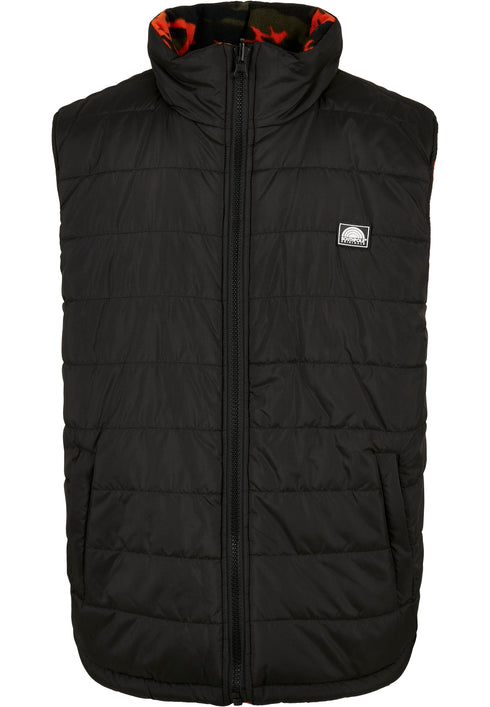Southpole Reversible Bubble Vest