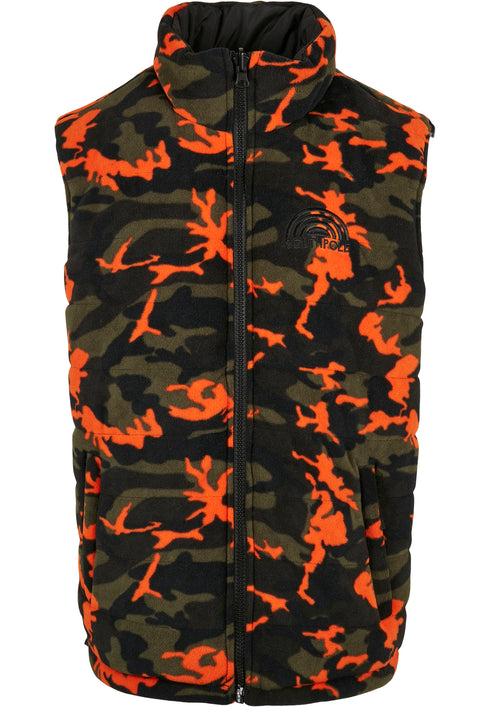 Southpole Reversible Bubble Vest