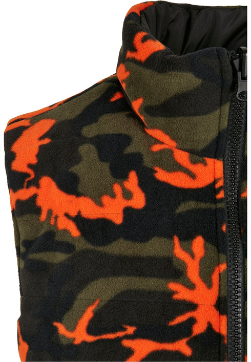 Southpole Reversible Bubble Vest