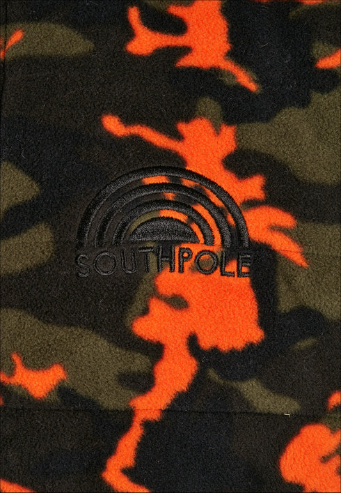 Southpole Reversible Bubble Vest