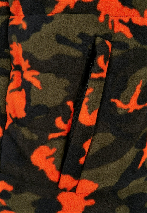 Southpole Reversible Bubble Vest