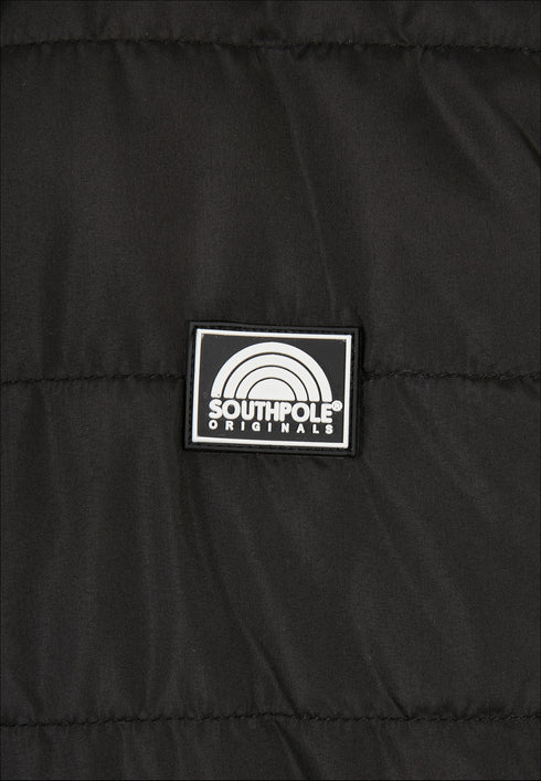 Southpole Reversible Bubble Vest