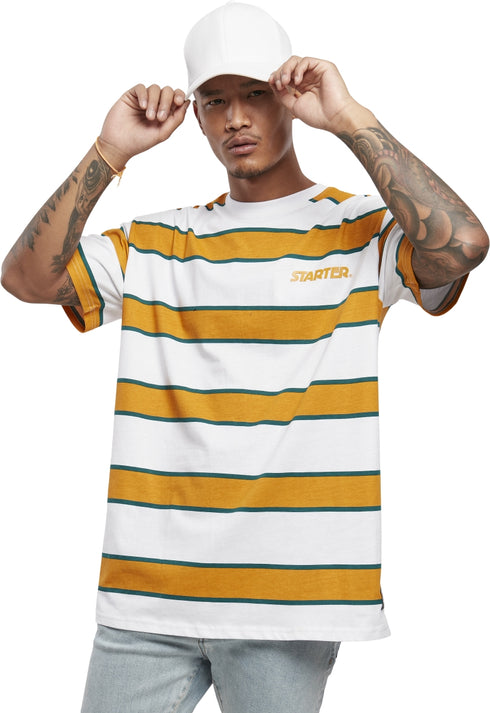 Starter Logo Striped Tee