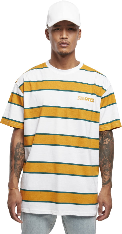 Starter Logo Striped Tee