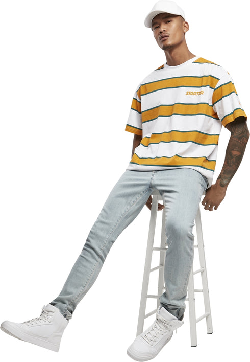 Starter Logo Striped Tee