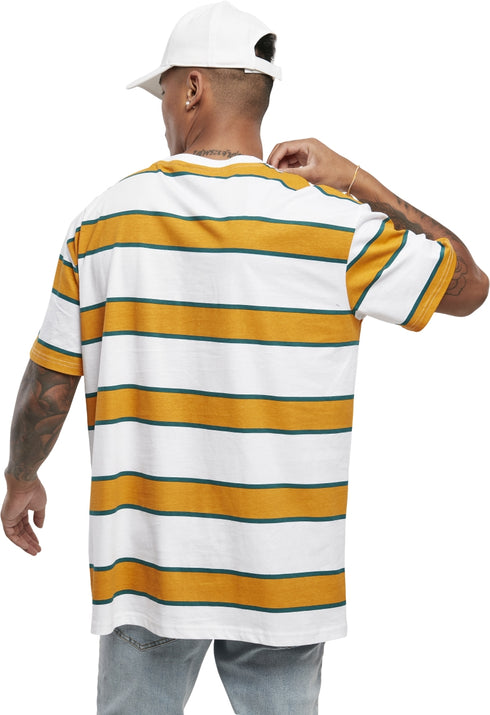 Starter Logo Striped Tee
