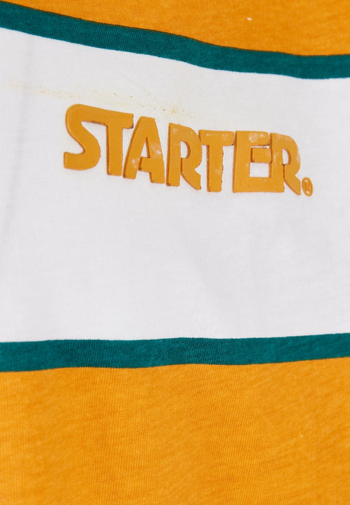 Starter Logo Striped Tee