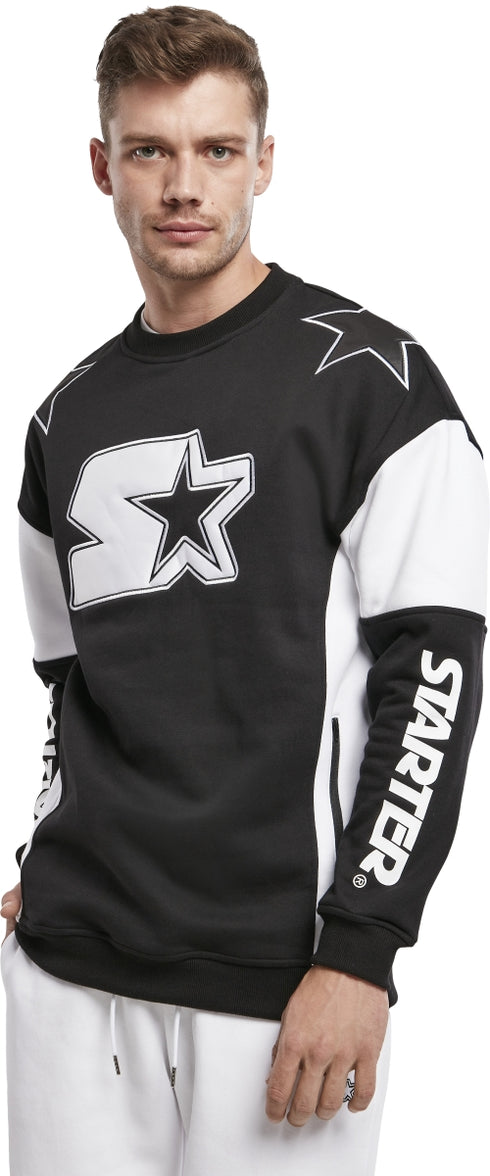 Starter Racing Crewneck