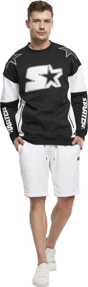 Starter Racing Crewneck