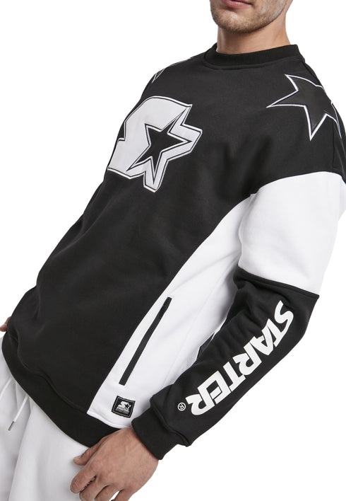 Starter Racing Crewneck