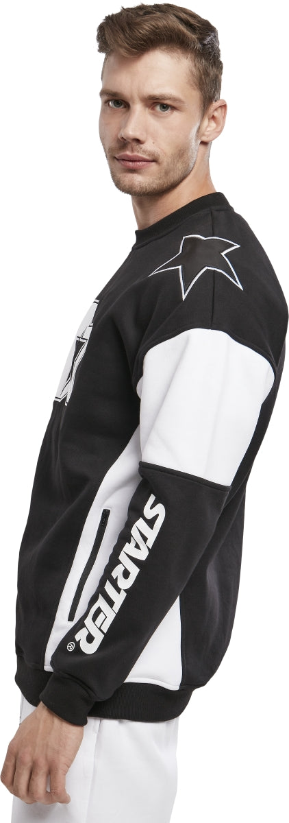 Starter Racing Crewneck
