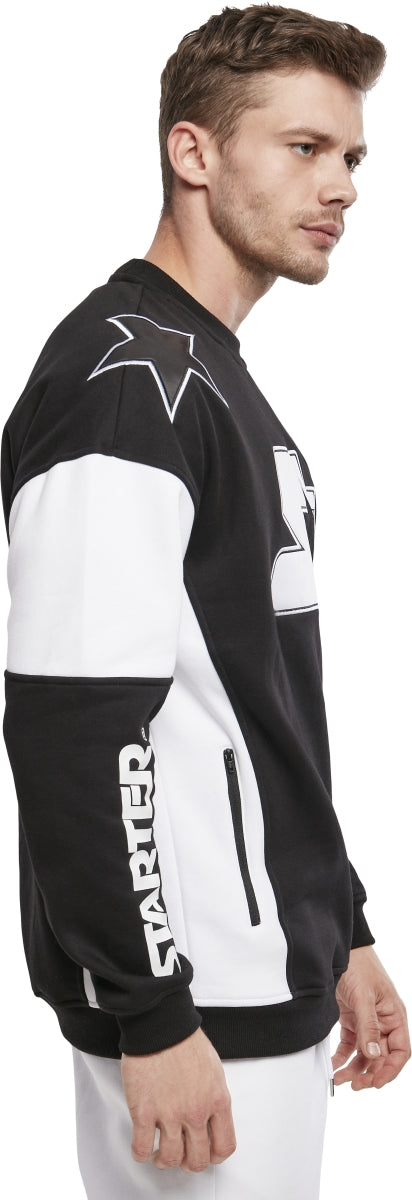 Starter Racing Crewneck