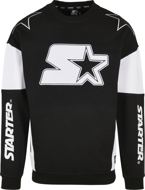 Starter Racing Crewneck