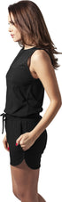 Ladies Tech Mesh Hot Jumpsuit