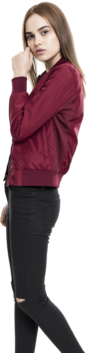 Ladies Light Bomber Jacket