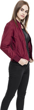 Ladies Light Bomber Jacket