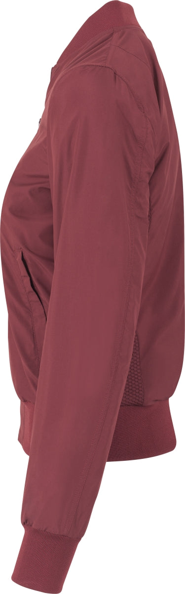 Ladies Light Bomber Jacket