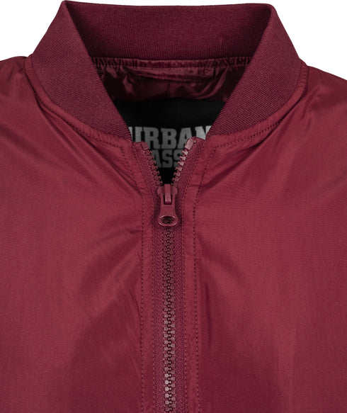 Ladies Light Bomber Jacket