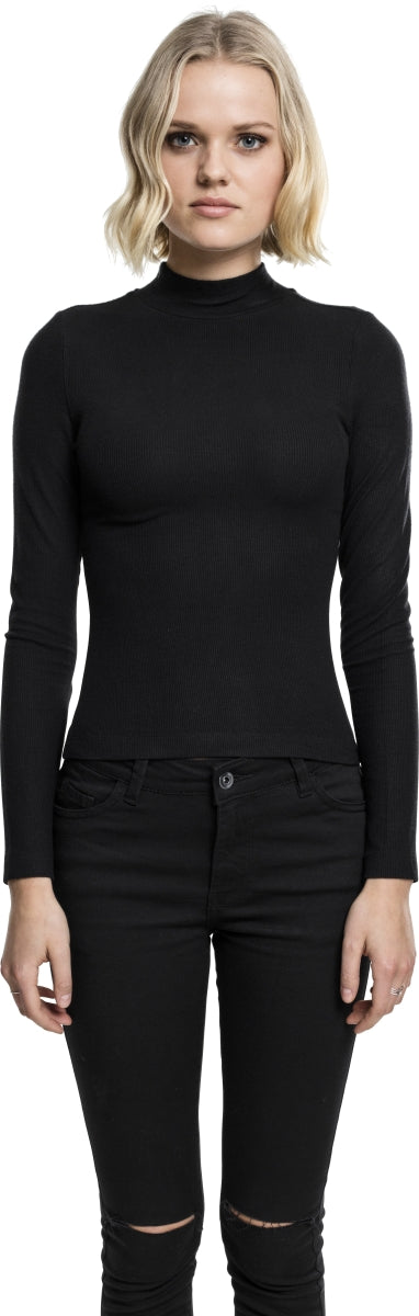 Ladies Turtleneck Longsleeve