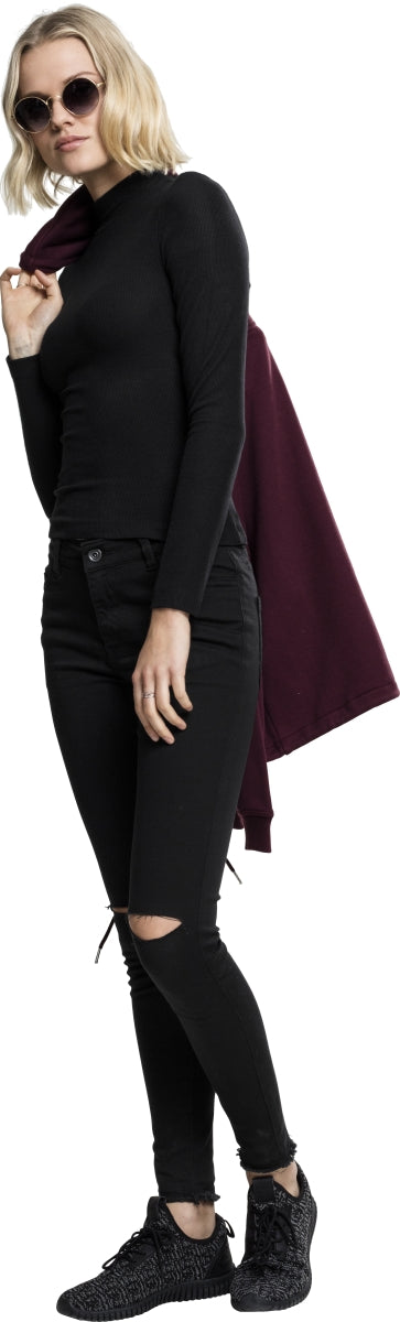 Ladies Turtleneck Longsleeve