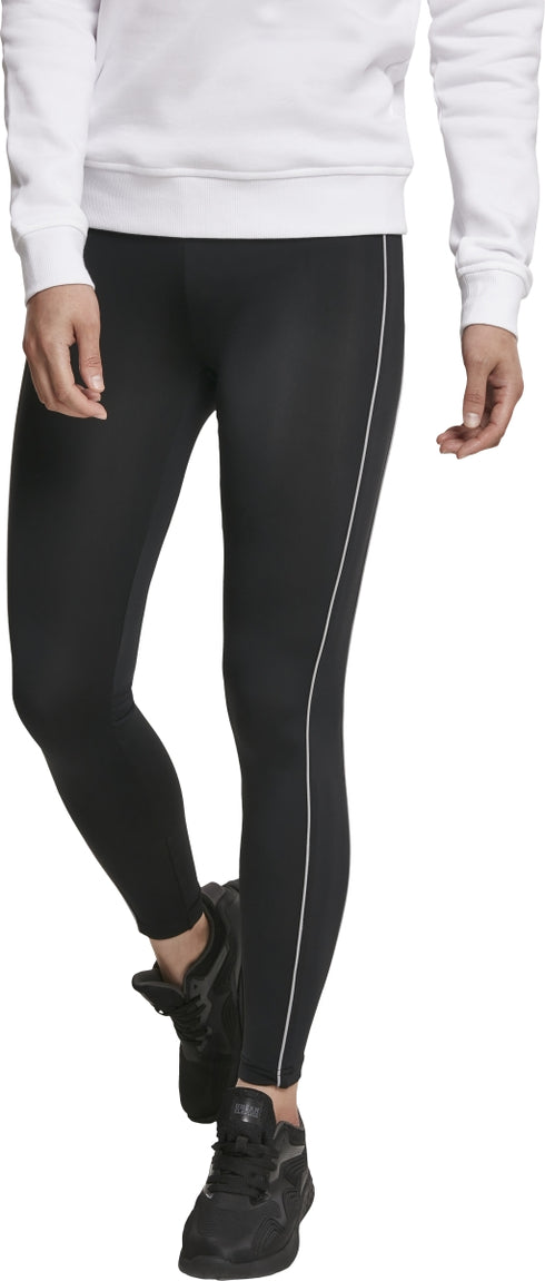 Ladies High Waist Reflective Leggins