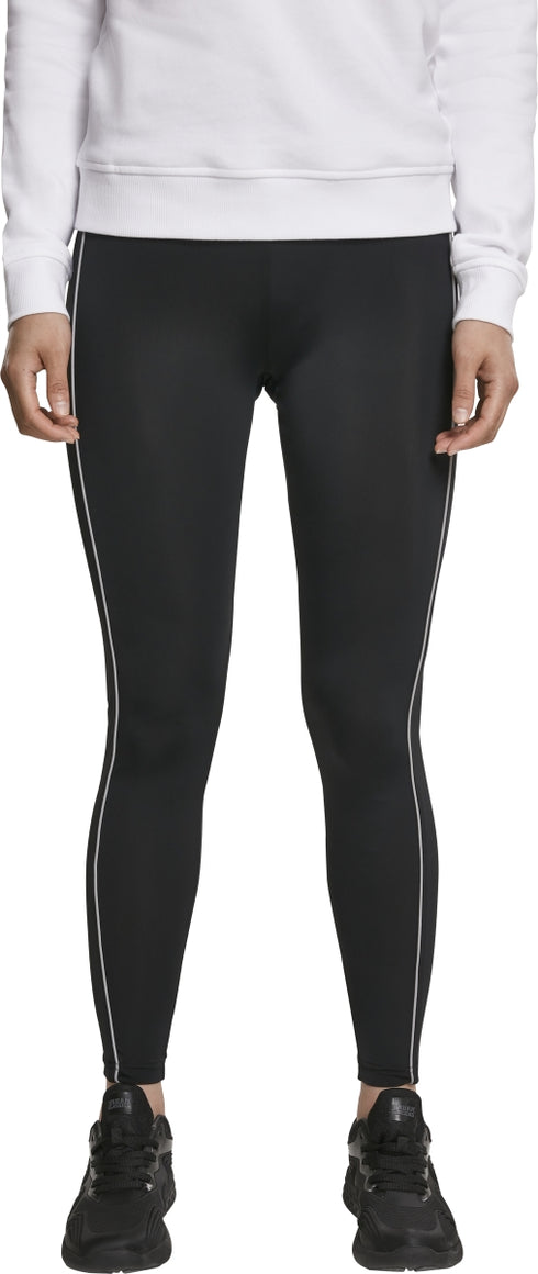 Ladies High Waist Reflective Leggins