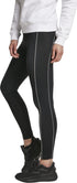 Ladies High Waist Reflective Leggins