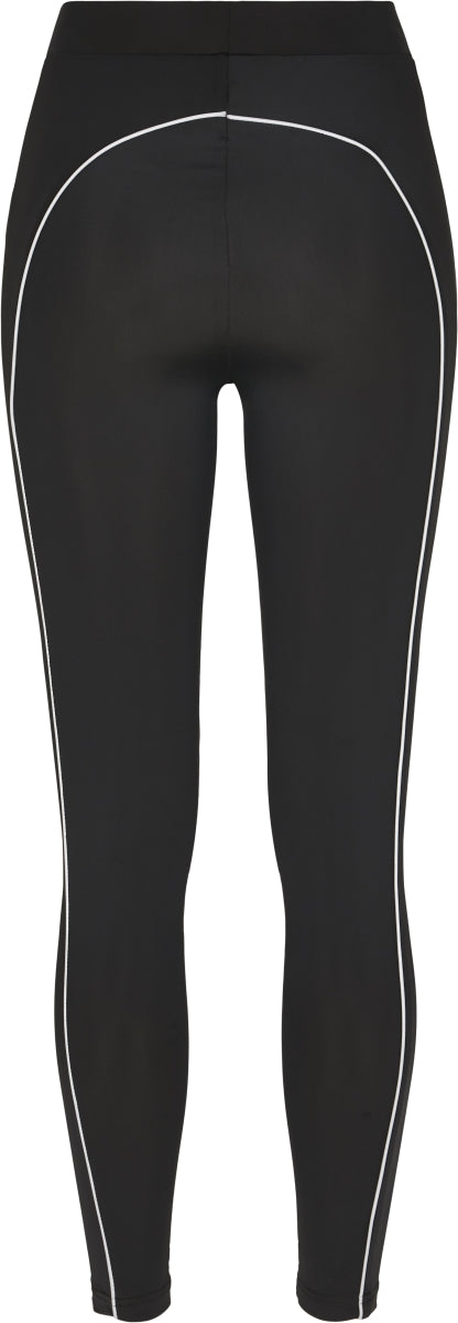 Ladies High Waist Reflective Leggins