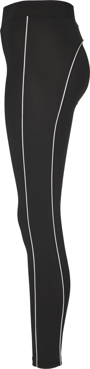 Ladies High Waist Reflective Leggins