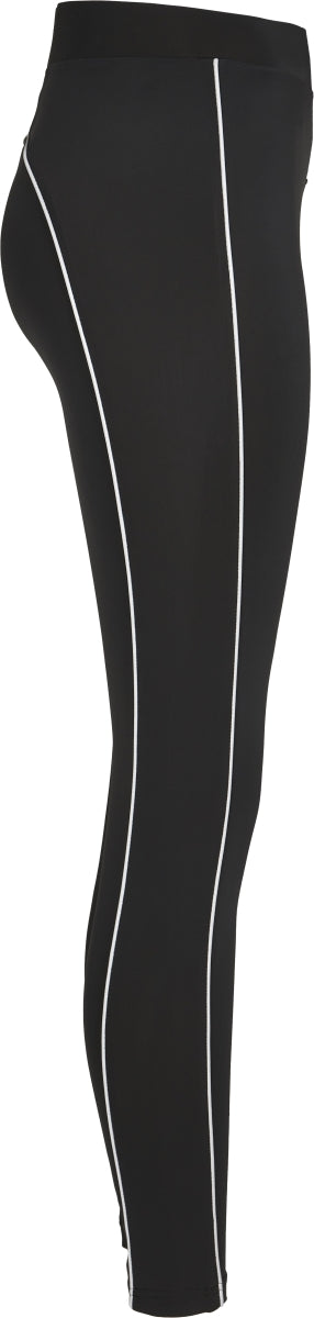 Ladies High Waist Reflective Leggins